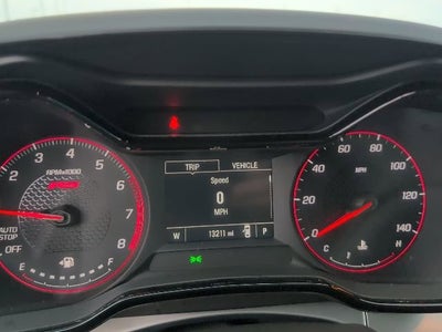 2025 Chevrolet Trax 1RS