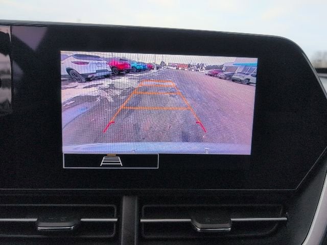 2025 Chevrolet Trax 1RS