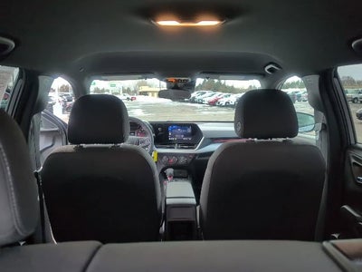 2025 Chevrolet Trax 1RS