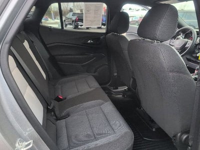 2025 Chevrolet Trax 1RS