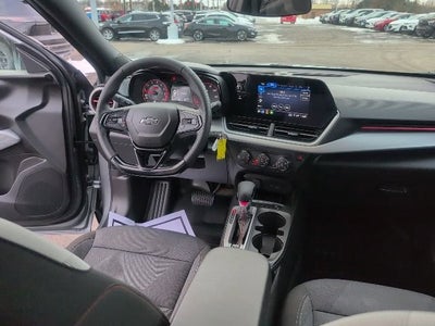 2025 Chevrolet Trax 1RS