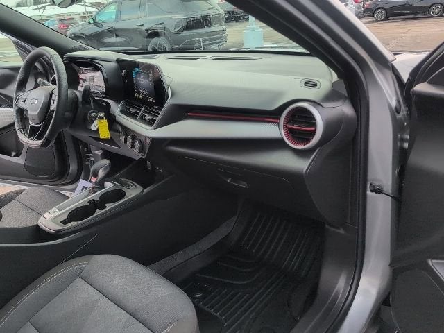 2025 Chevrolet Trax 1RS