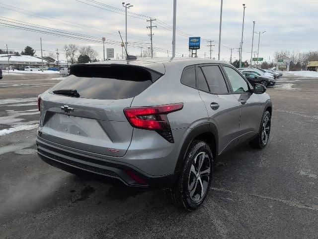 2025 Chevrolet Trax 1RS