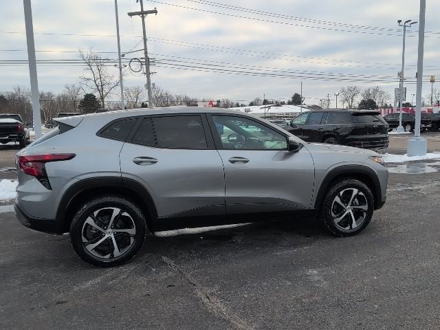 2025 Chevrolet Trax 1RS