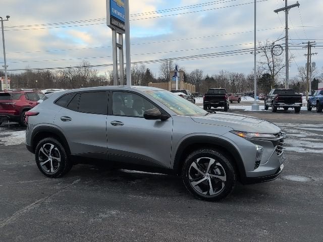 2025 Chevrolet Trax 1RS