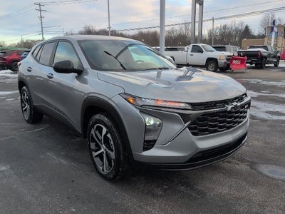 2025 Chevrolet Trax 1RS