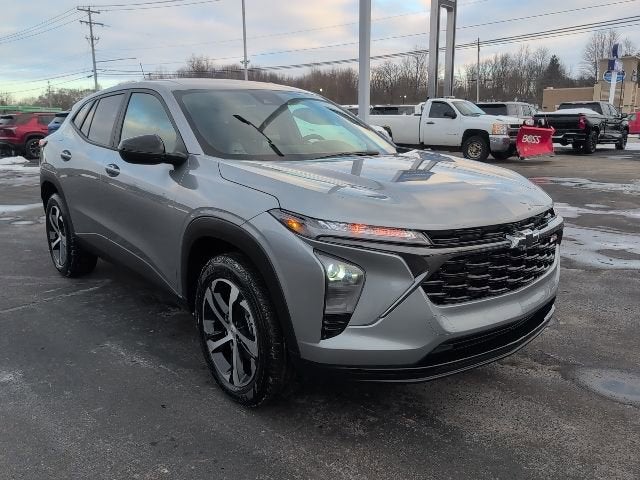 2025 Chevrolet Trax 1RS