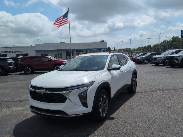 2024 Chevrolet Trax LT
