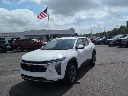 2024 Chevrolet Trax LT