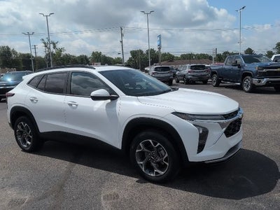 2024 Chevrolet Trax LT