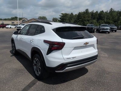 2024 Chevrolet Trax LT
