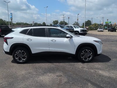 2024 Chevrolet Trax LT