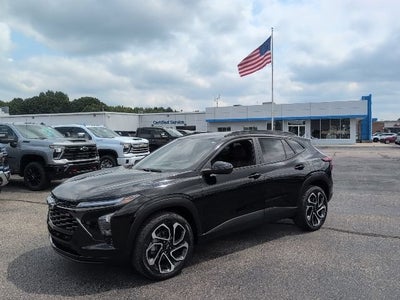 2024 Chevrolet Trax 2RS