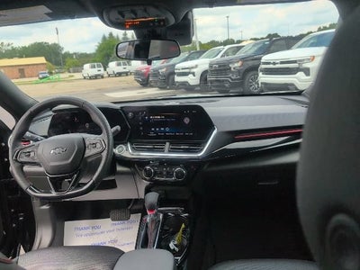 2024 Chevrolet Trax 2RS
