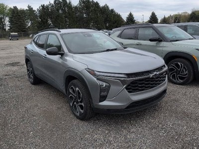 2024 Chevrolet Trax 2RS