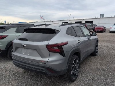 2024 Chevrolet Trax 2RS