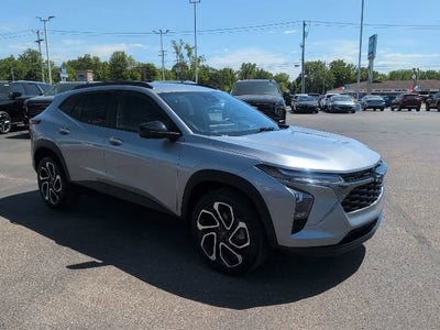 2024 Chevrolet Trax 2RS