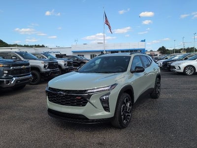 2024 Chevrolet Trax 2RS