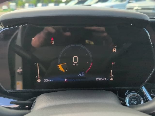 2024 Chevrolet Trax 2RS