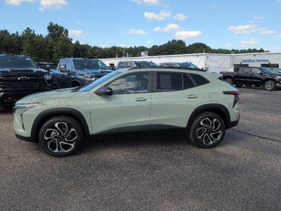 2024 Chevrolet Trax 2RS