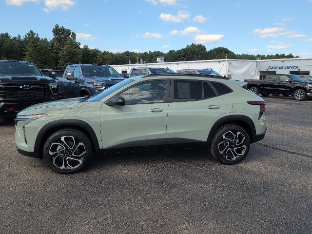 2024 Chevrolet Trax 2RS