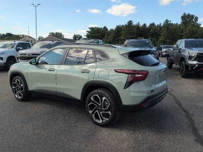 2024 Chevrolet Trax 2RS
