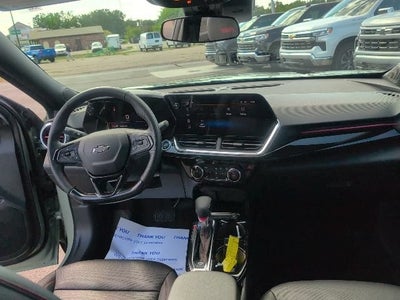 2024 Chevrolet Trax 2RS