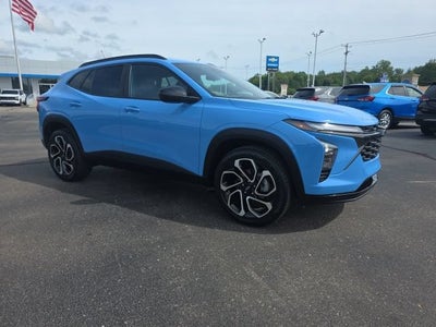 2024 Chevrolet Trax 2RS