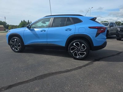 2024 Chevrolet Trax 2RS