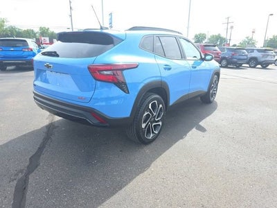 2024 Chevrolet Trax 2RS
