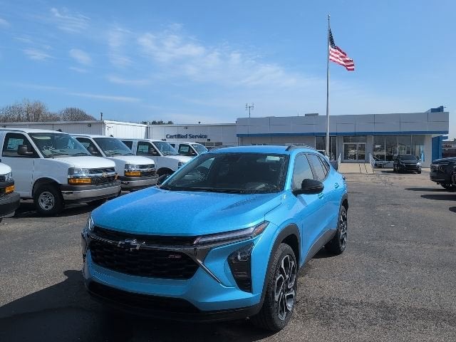 2025 Chevrolet Trax 2RS