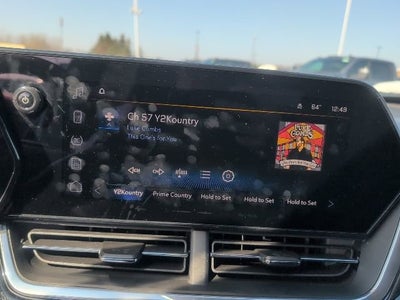 2025 Chevrolet Trax 2RS