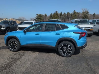 2025 Chevrolet Trax 2RS