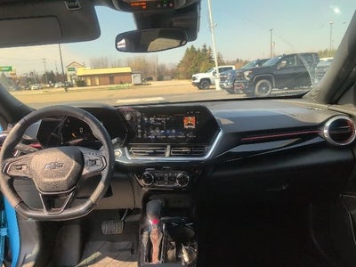 2025 Chevrolet Trax 2RS