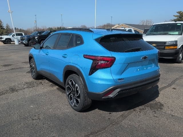 2025 Chevrolet Trax 2RS