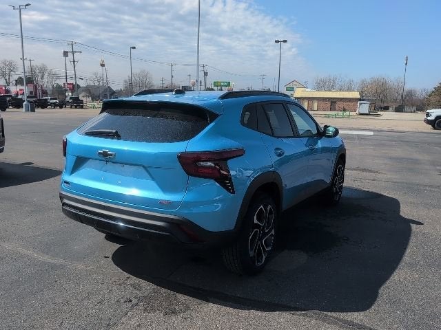 2025 Chevrolet Trax 2RS