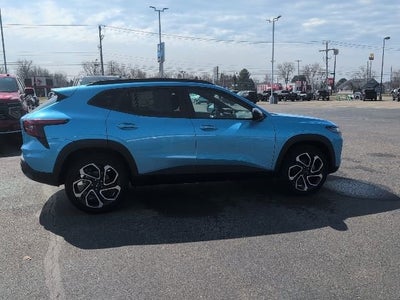 2025 Chevrolet Trax 2RS
