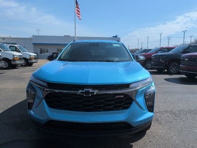 2025 Chevrolet Trax 2RS