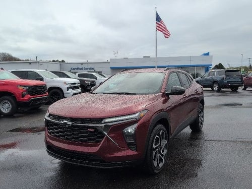 2025 Chevrolet Trax 2RS