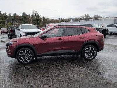 2025 Chevrolet Trax 2RS