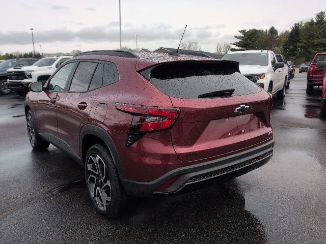 2025 Chevrolet Trax 2RS