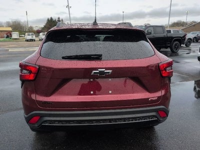 2025 Chevrolet Trax 2RS