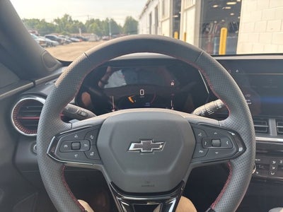 2025 Chevrolet Trax 2RS