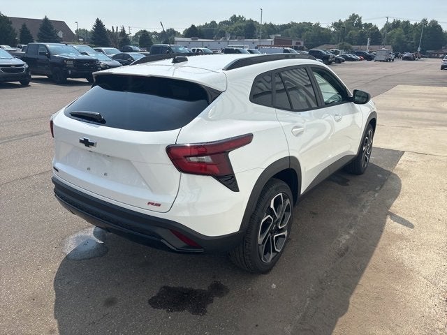 2025 Chevrolet Trax 2RS