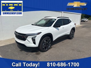 2025 Chevrolet Trax 2RS