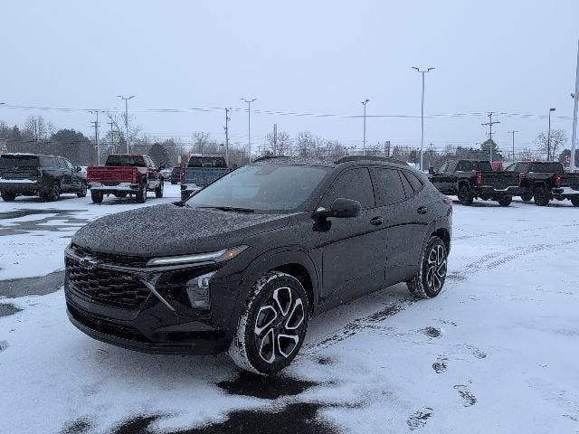 2025 Chevrolet Trax 2RS