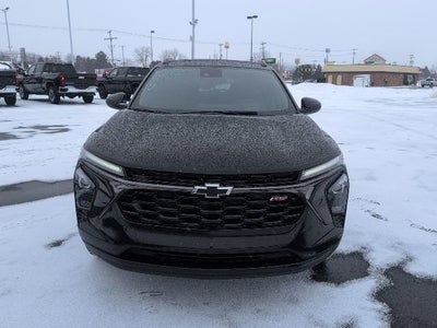 2025 Chevrolet Trax 2RS