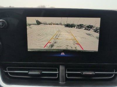 2025 Chevrolet Trax 2RS