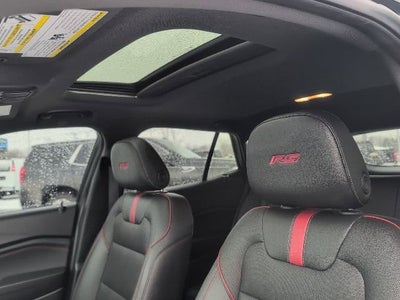 2025 Chevrolet Trax 2RS