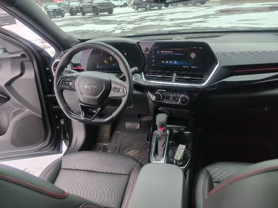 2025 Chevrolet Trax 2RS